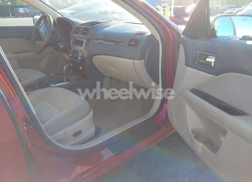 Photo 5 of 2010 Ford Fusion SEL (VIN 3FAHP0JA0AR201278)