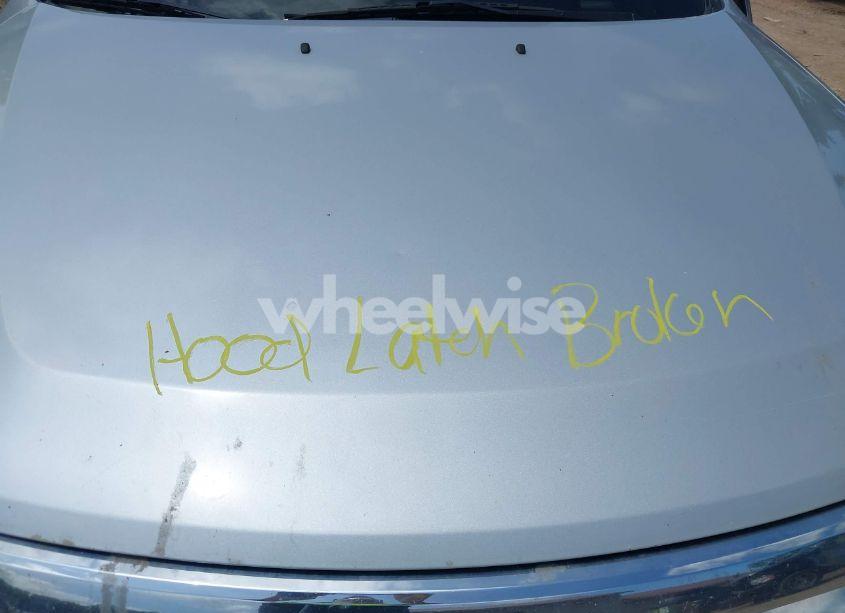 Photo 10 of 2010 Ford Fusion SEL (VIN 3FAHP0JA0AR321145)