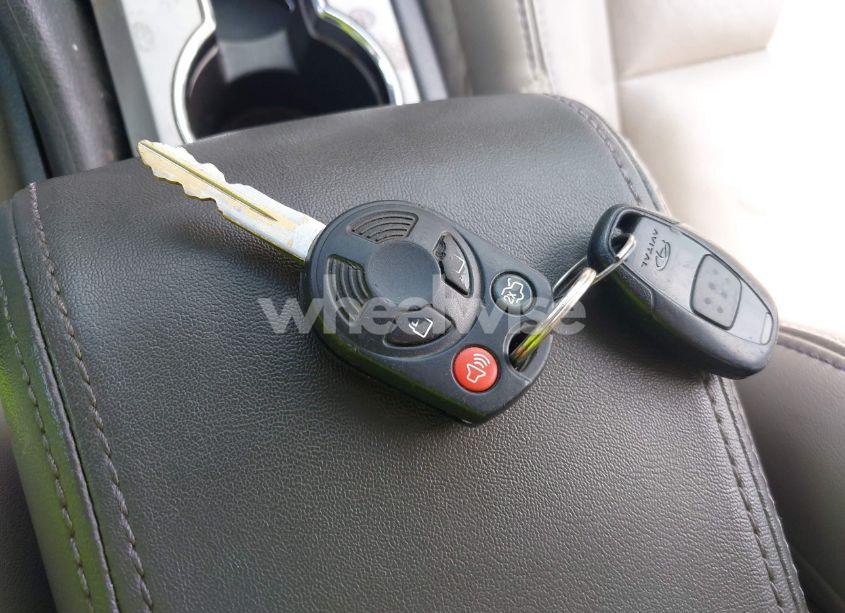 Photo 11 of 2010 Ford Fusion SEL (VIN 3FAHP0JA0AR321145)