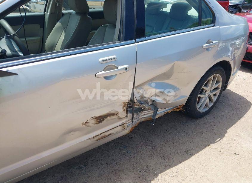 Photo 12 of 2010 Ford Fusion SEL (VIN 3FAHP0JA0AR321145)