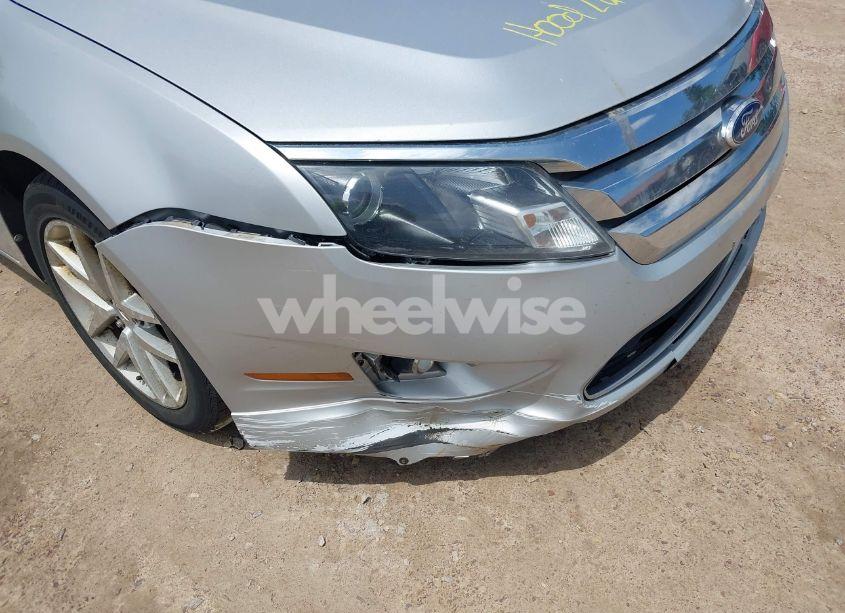 Photo 15 of 2010 Ford Fusion SEL (VIN 3FAHP0JA0AR321145)