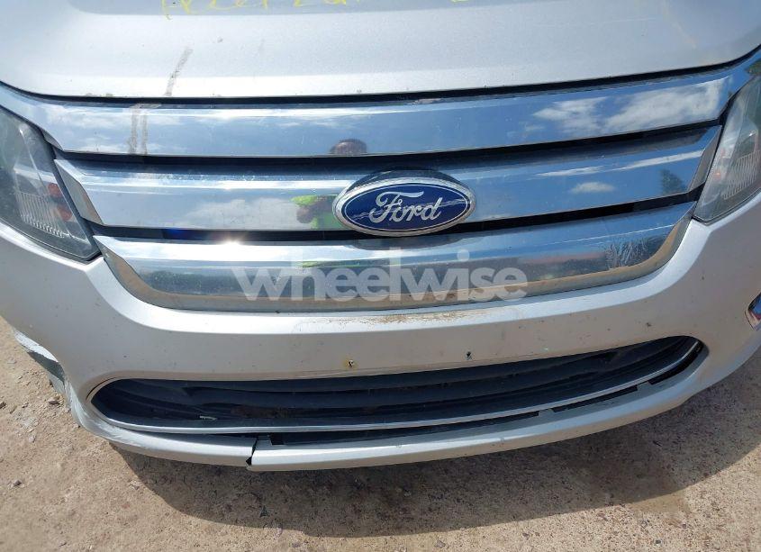 Photo 16 of 2010 Ford Fusion SEL (VIN 3FAHP0JA0AR321145)