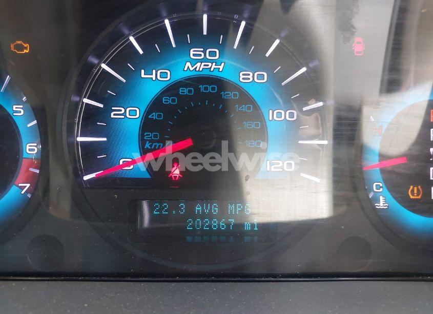 Photo 7 of 2010 Ford Fusion SEL (VIN 3FAHP0JA0AR321145)