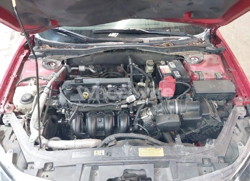 Photo 10 of 2010 Ford Fusion SEL (VIN 3FAHP0JA0AR353934)