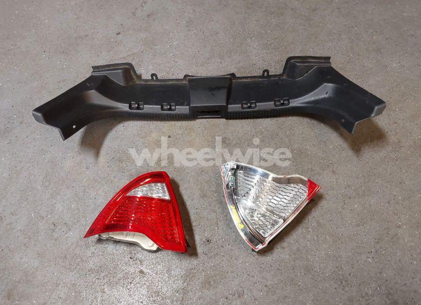 Photo 12 of 2010 Ford Fusion SEL (VIN 3FAHP0JA0AR353934)