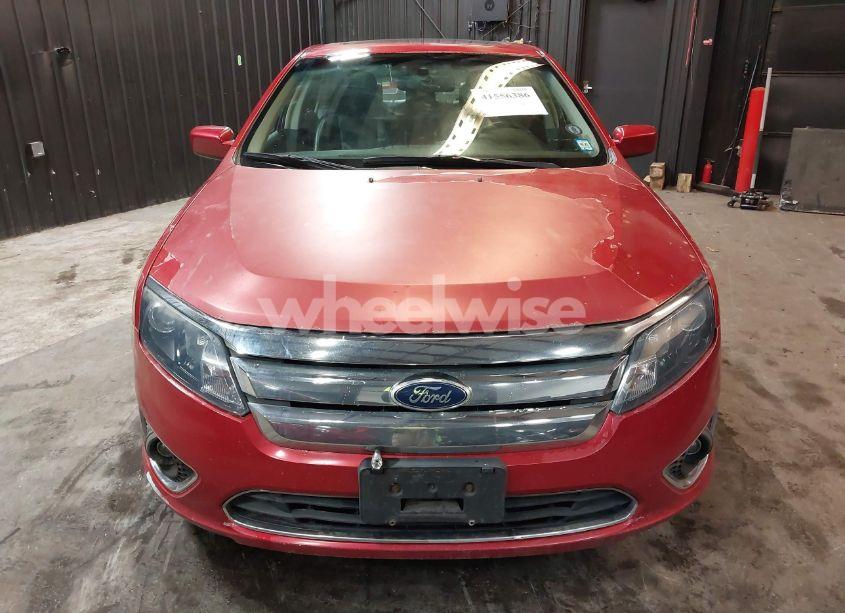 Photo 13 of 2010 Ford Fusion SEL (VIN 3FAHP0JA0AR353934)
