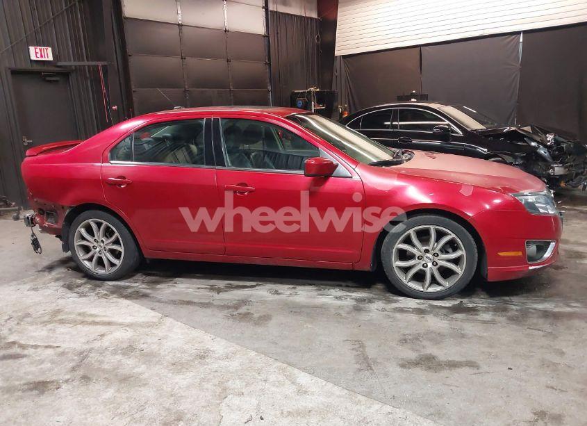 Photo 14 of 2010 Ford Fusion SEL (VIN 3FAHP0JA0AR353934)