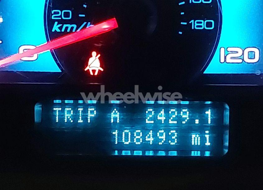 Photo 16 of 2010 Ford Fusion SEL (VIN 3FAHP0JA0AR353934)