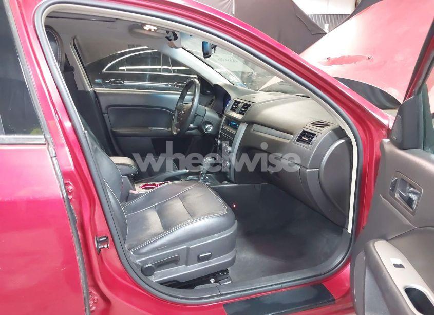 Photo 5 of 2010 Ford Fusion SEL (VIN 3FAHP0JA0AR353934)