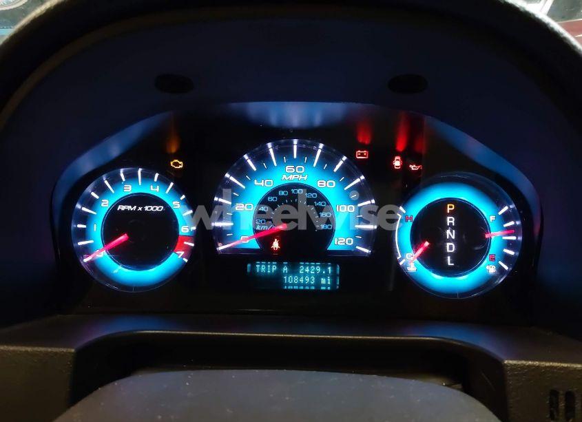 Photo 7 of 2010 Ford Fusion SEL (VIN 3FAHP0JA0AR353934)