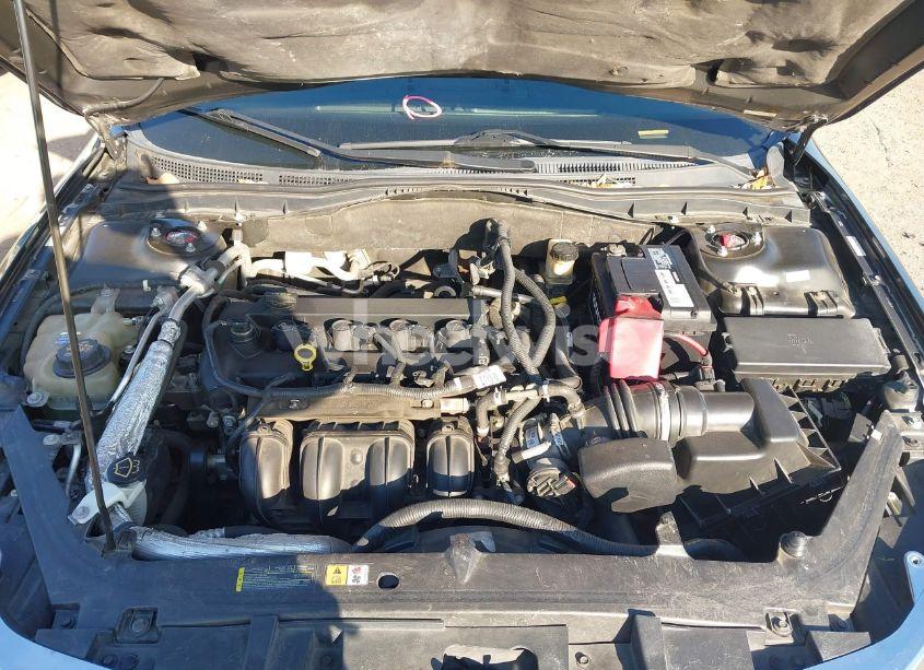 Photo 10 of 2010 Ford Fusion SEL (VIN 3FAHP0JA0AR401917)