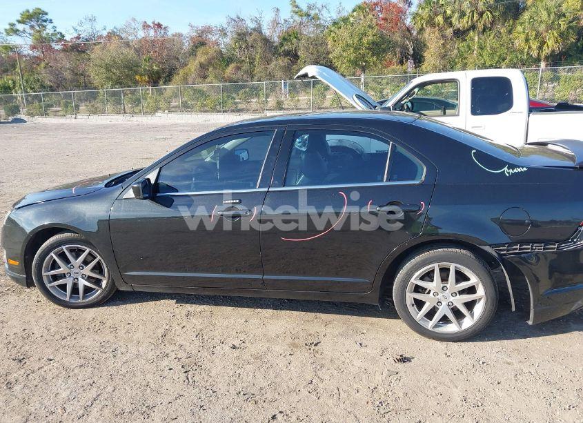 Photo 14 of 2010 Ford Fusion SEL (VIN 3FAHP0JA0AR401917)