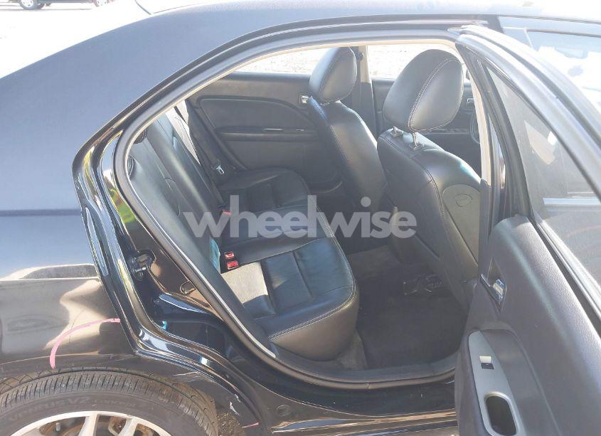 Photo 8 of 2010 Ford Fusion SEL (VIN 3FAHP0JA0AR401917)