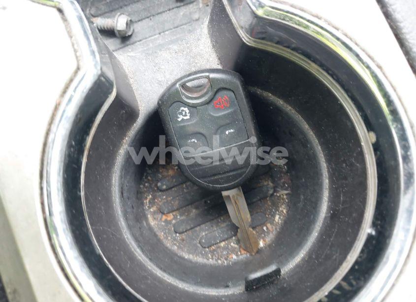 Photo 11 of 2011 Ford Fusion SEL (VIN 3FAHP0JA0BR213416)