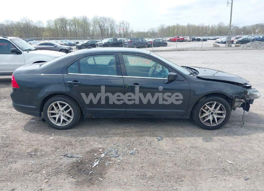 Photo 13 of 2011 Ford Fusion SEL (VIN 3FAHP0JA0BR213416)