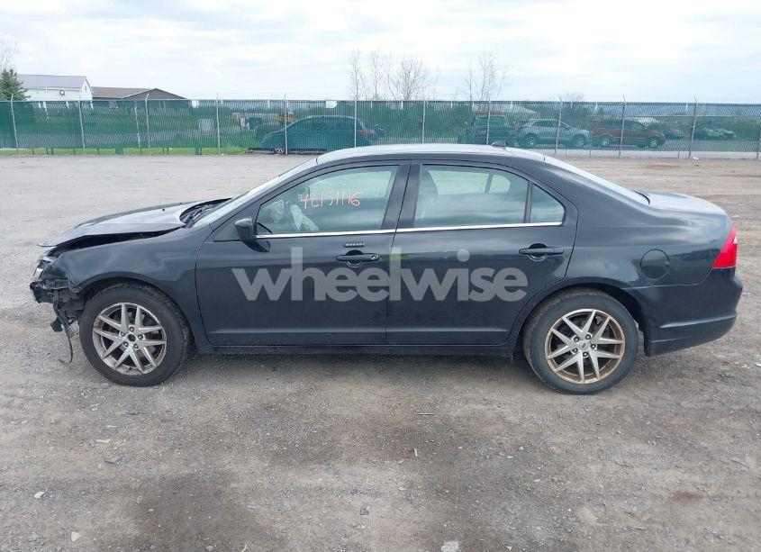 Photo 14 of 2011 Ford Fusion SEL (VIN 3FAHP0JA0BR213416)