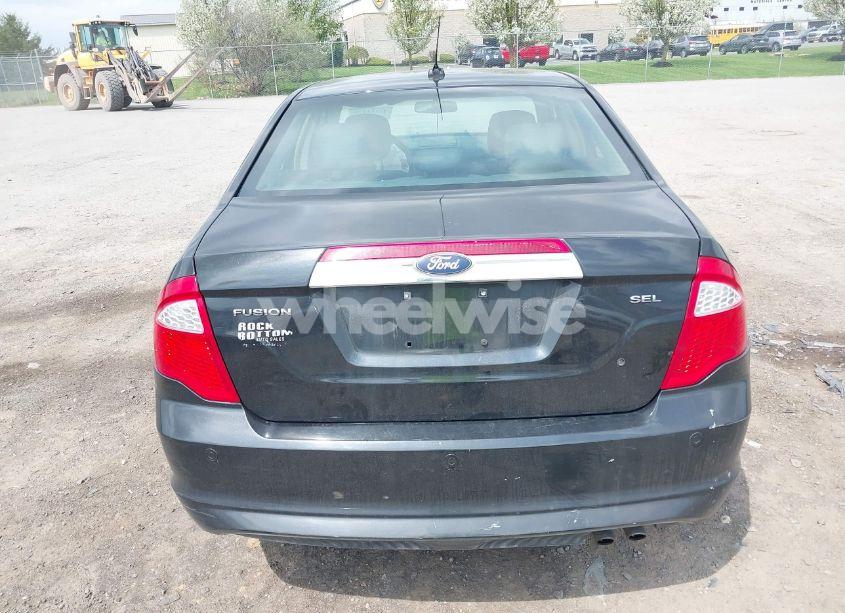 Photo 16 of 2011 Ford Fusion SEL (VIN 3FAHP0JA0BR213416)