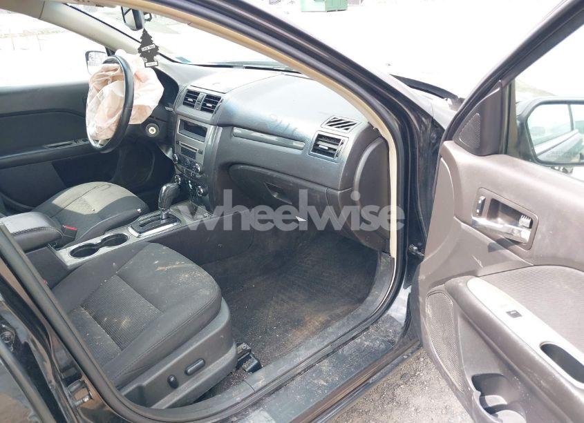 Photo 5 of 2011 Ford Fusion SEL (VIN 3FAHP0JA0BR213416)