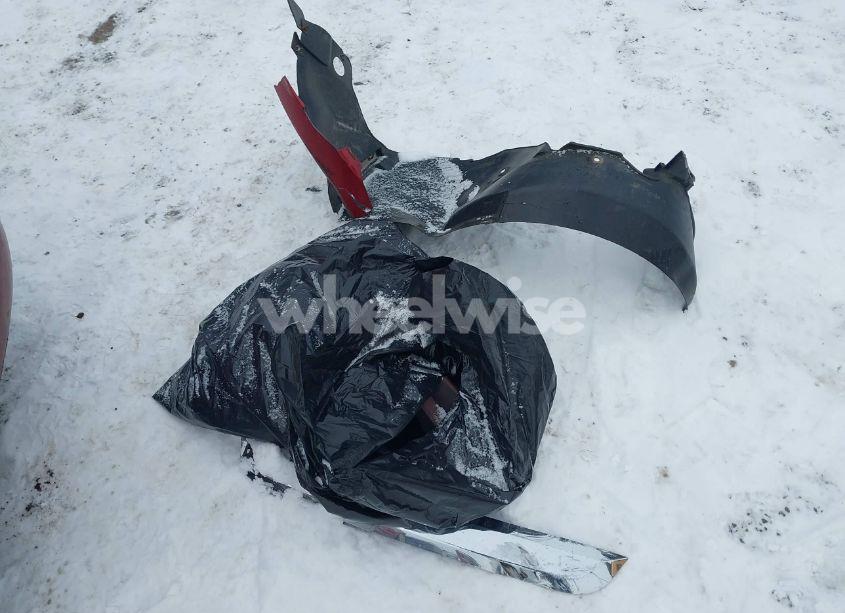 Photo 12 of 2011 Ford Fusion SEL (VIN 3FAHP0JA0BR283532)