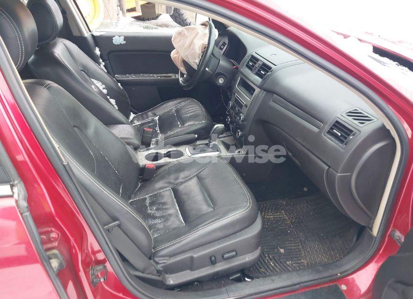 Photo 5 of 2011 Ford Fusion SEL (VIN 3FAHP0JA0BR283532)