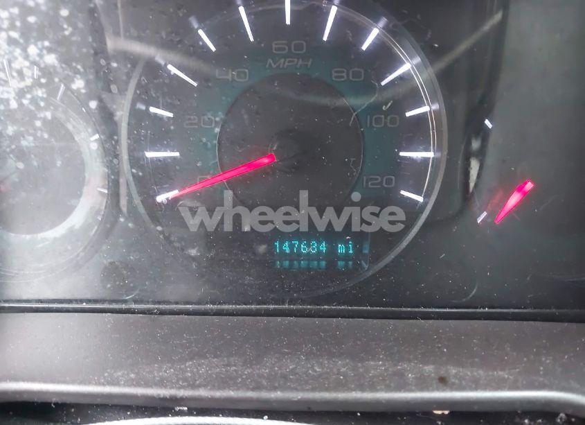 Photo 7 of 2011 Ford Fusion SEL (VIN 3FAHP0JA0BR283532)