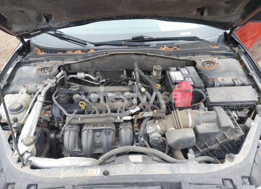 Photo 10 of 2011 Ford Fusion SEL (VIN 3FAHP0JA0BR291260)