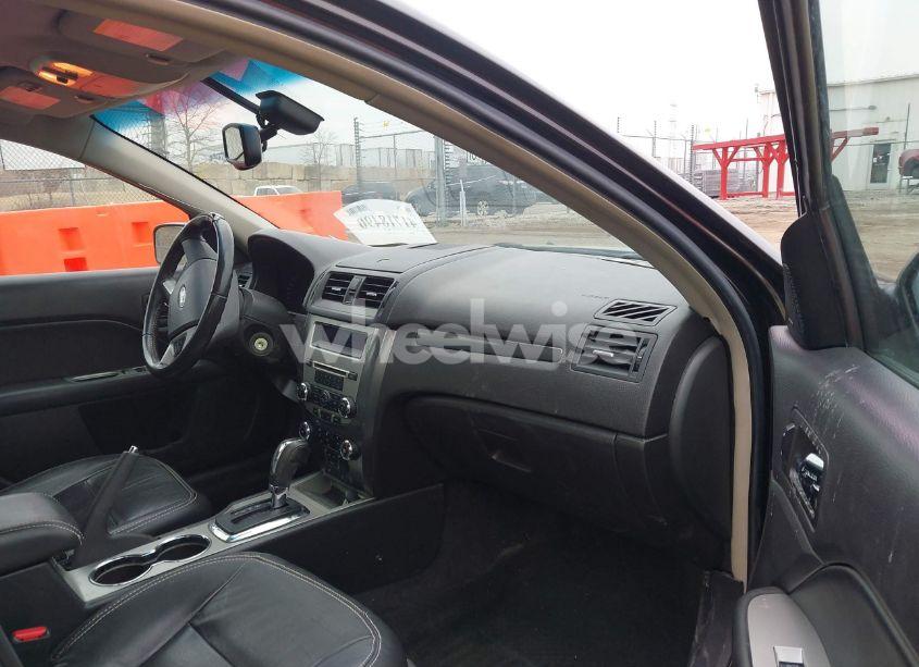 Photo 5 of 2011 Ford Fusion SEL (VIN 3FAHP0JA0BR291260)