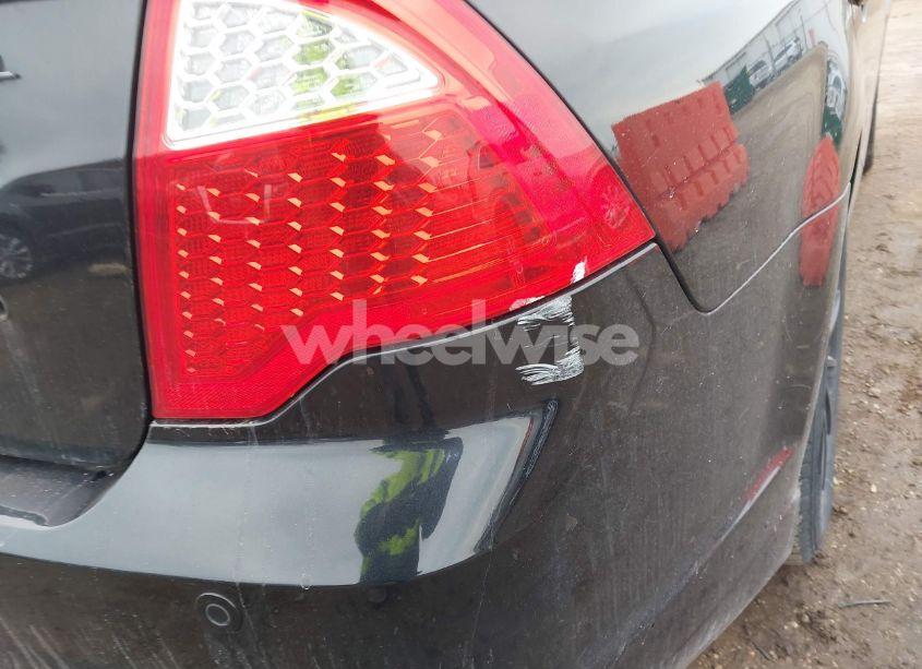 Photo 6 of 2011 Ford Fusion SEL (VIN 3FAHP0JA0BR291260)