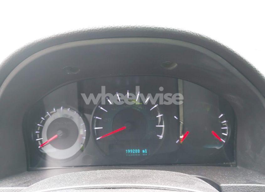 Photo 7 of 2011 Ford Fusion SEL (VIN 3FAHP0JA0BR291260)