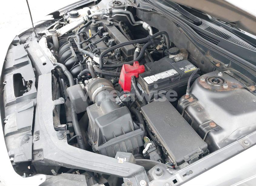 Photo 10 of 2012 Ford Fusion SEL (VIN 3FAHP0JA0CR115309)