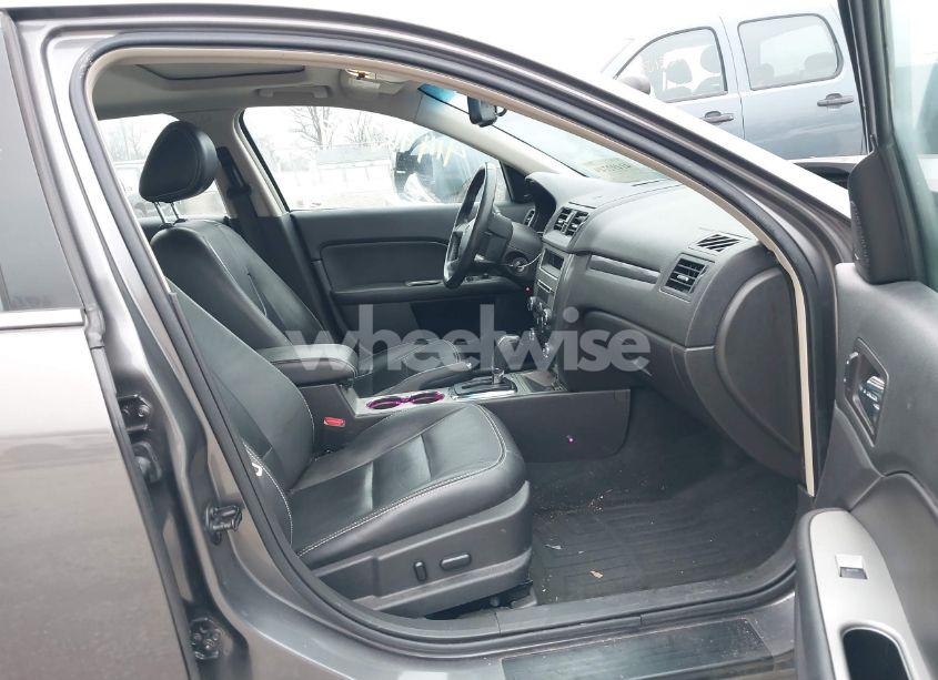 Photo 5 of 2012 Ford Fusion SEL (VIN 3FAHP0JA0CR115309)