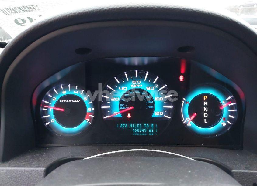 Photo 7 of 2012 Ford Fusion SEL (VIN 3FAHP0JA0CR115309)