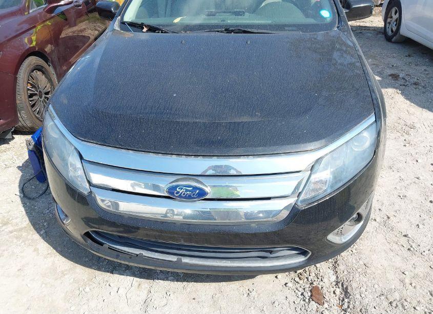 Photo 6 of 2012 Ford Fusion SEL (VIN 3FAHP0JA0CR124687)