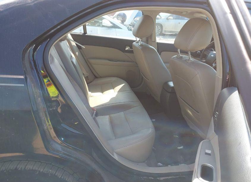 Photo 8 of 2012 Ford Fusion SEL (VIN 3FAHP0JA0CR124687)