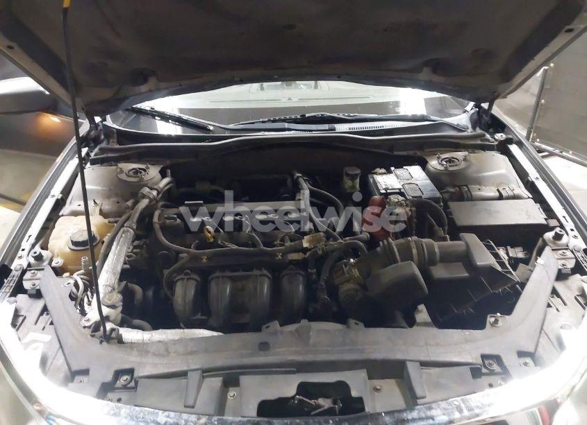 Photo 10 of 2012 Ford Fusion SEL (VIN 3FAHP0JA0CR193900)