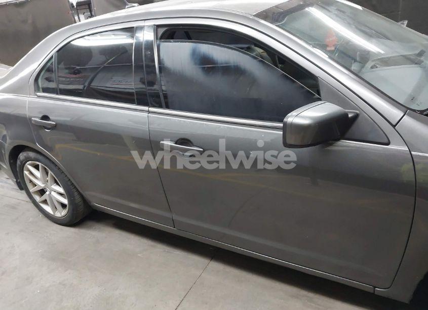 Photo 13 of 2012 Ford Fusion SEL (VIN 3FAHP0JA0CR193900)