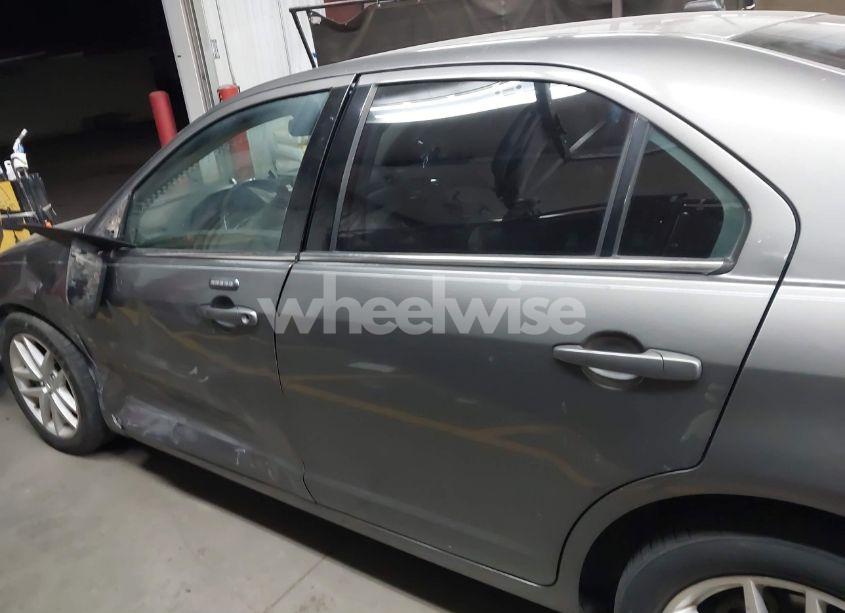 Photo 14 of 2012 Ford Fusion SEL (VIN 3FAHP0JA0CR193900)