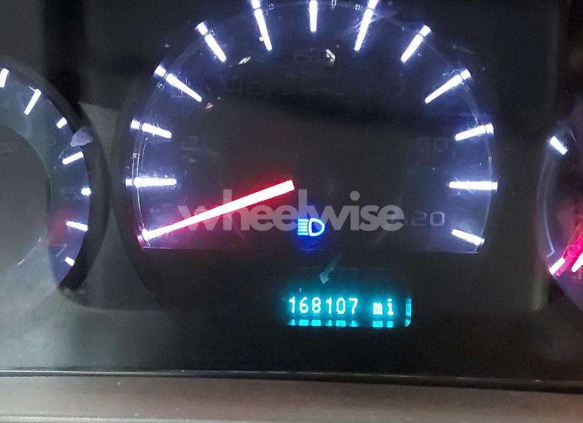 Photo 15 of 2012 Ford Fusion SEL (VIN 3FAHP0JA0CR193900)