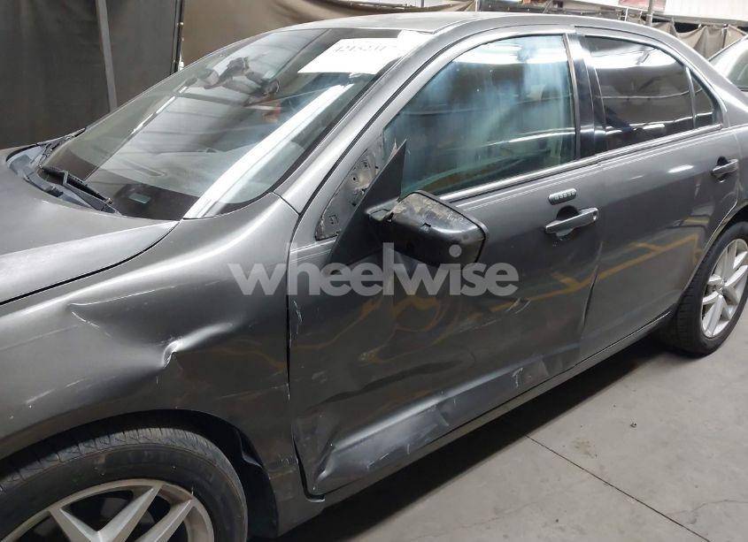 Photo 6 of 2012 Ford Fusion SEL (VIN 3FAHP0JA0CR193900)