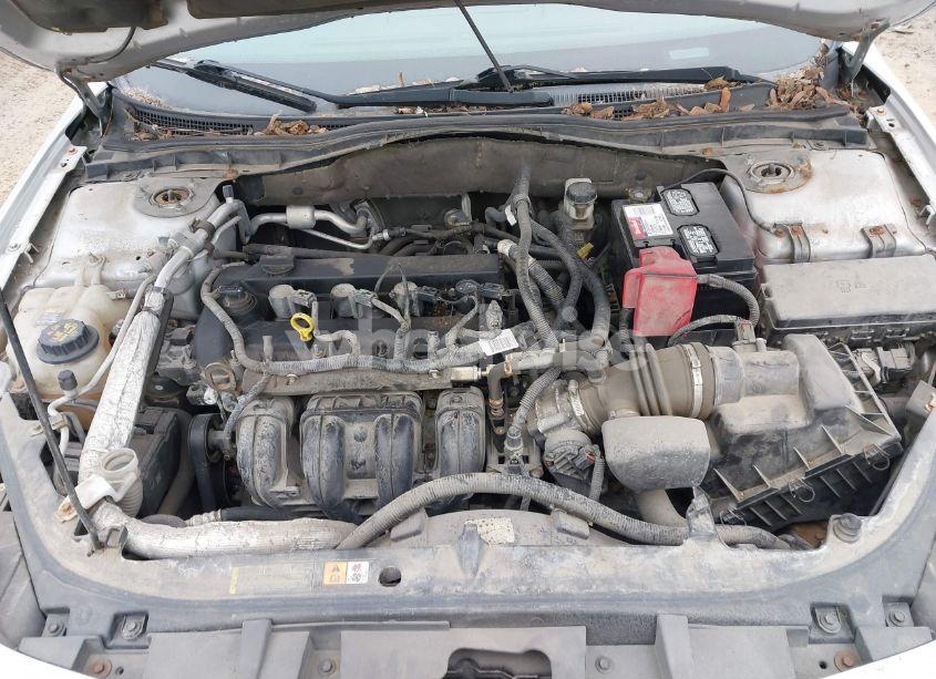 Photo 10 of 2012 Ford Fusion SEL (VIN 3FAHP0JA0CR210856)