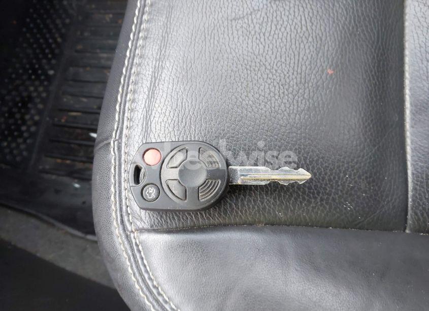 Photo 11 of 2012 Ford Fusion SEL (VIN 3FAHP0JA0CR210856)