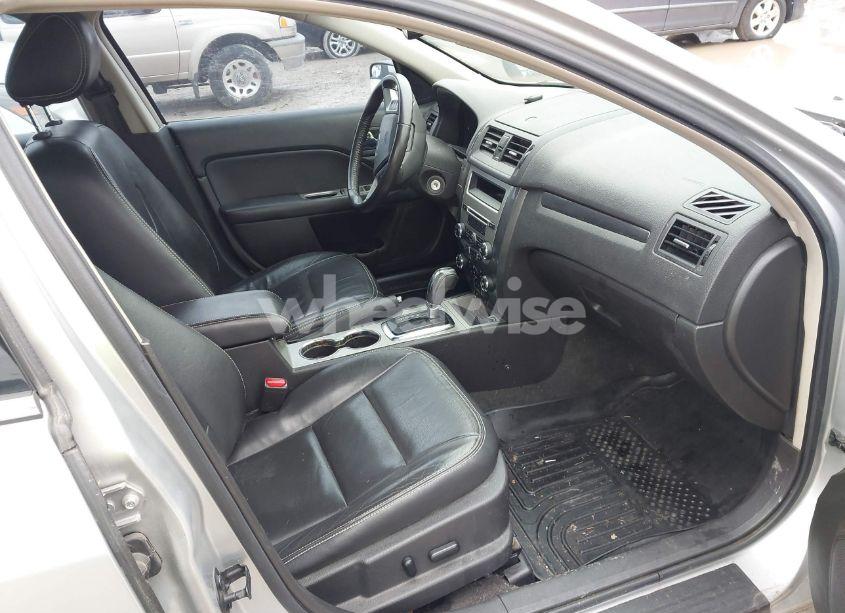 Photo 5 of 2012 Ford Fusion SEL (VIN 3FAHP0JA0CR210856)