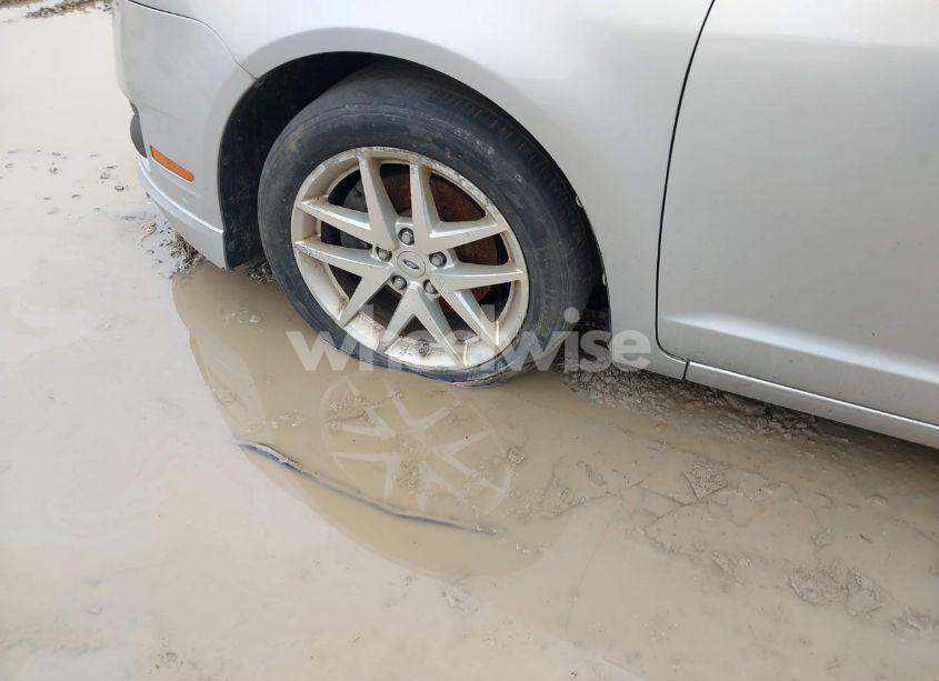 Photo 6 of 2012 Ford Fusion SEL (VIN 3FAHP0JA0CR210856)