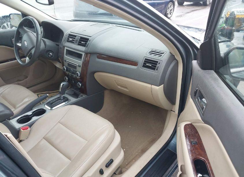 Photo 5 of 2012 Ford Fusion SEL (VIN 3FAHP0JA0CR212025)