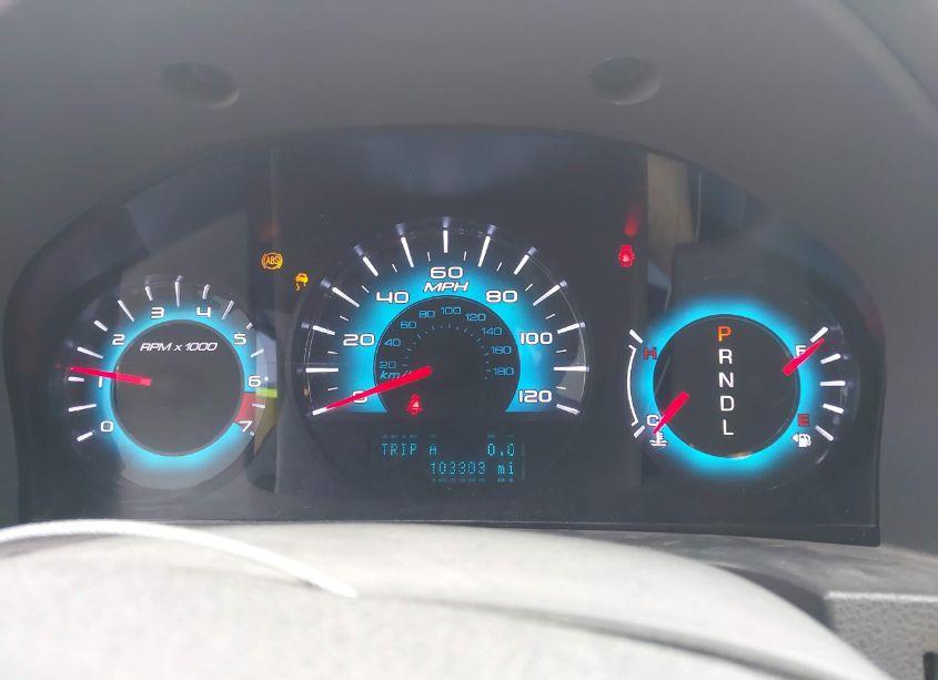 Photo 7 of 2012 Ford Fusion SEL (VIN 3FAHP0JA0CR212025)