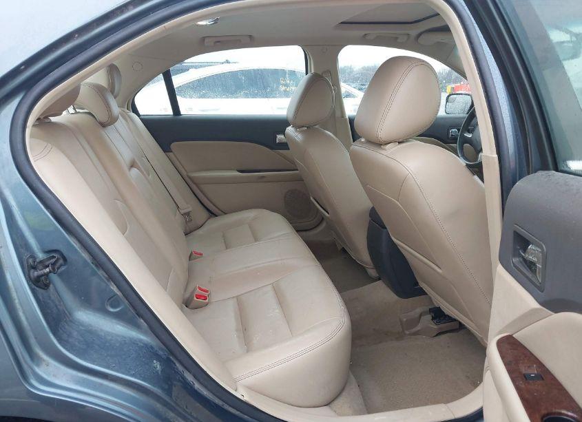 Photo 8 of 2012 Ford Fusion SEL (VIN 3FAHP0JA0CR212025)