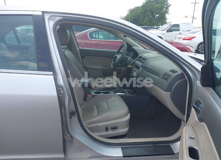 Photo 5 of 2012 Ford Fusion SEL (VIN 3FAHP0JA0CR312724)