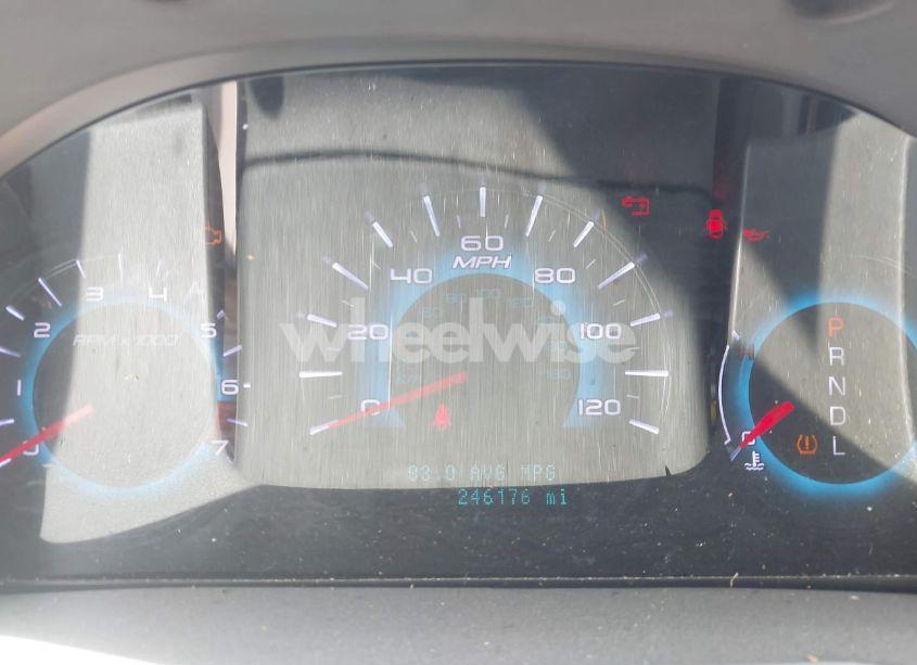 Photo 7 of 2012 Ford Fusion SEL (VIN 3FAHP0JA0CR312724)