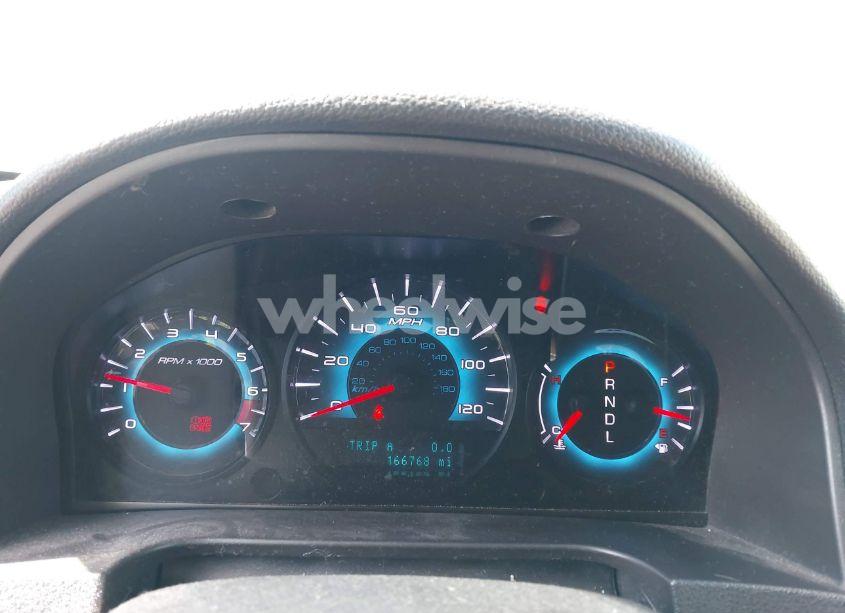 Photo 7 of 2012 Ford Fusion SEL (VIN 3FAHP0JA0CR315459)