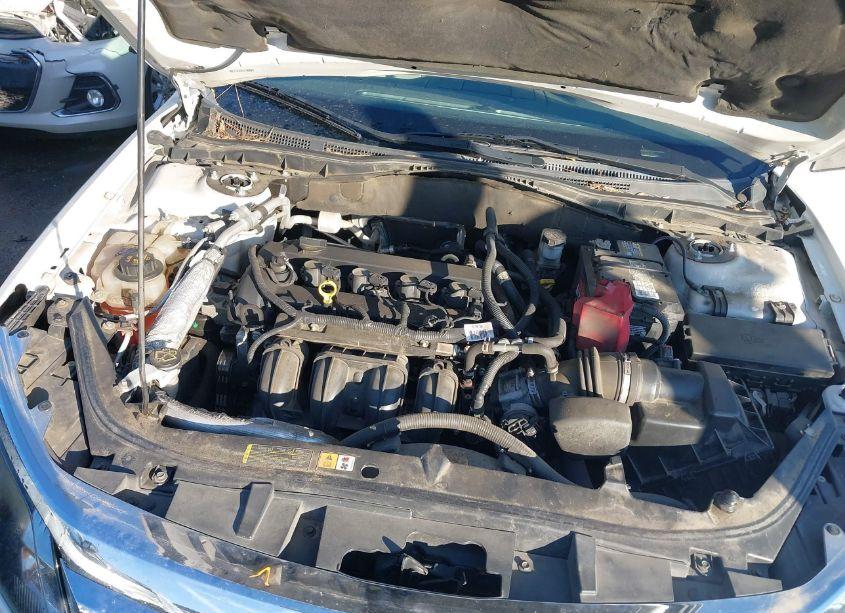 Photo 10 of 2012 Ford Fusion SEL (VIN 3FAHP0JA0CR326493)